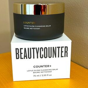Counter+ Lotus Glow Cleansing Balm